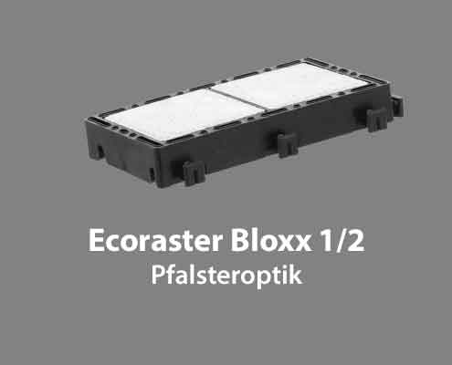 Ecoraster Bloxx Pflastersteine