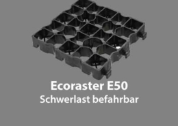 Eocraster Bodengitter Schwerlast