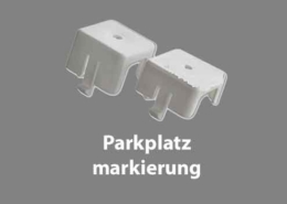 Parkplatzmarkierung